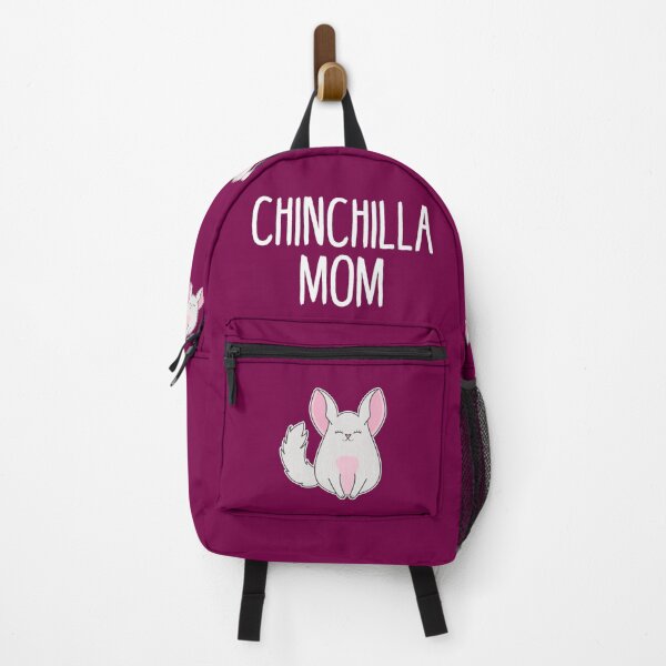 Item preview, Proud chinchilla mom | Cute chinchilla  designed and sold by crazycollective.