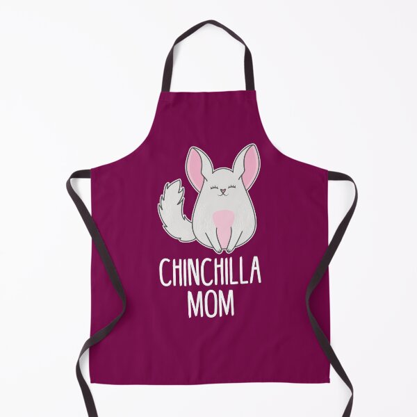 Item preview, Proud chinchilla mom | Cute chinchilla designed and sold by crazycollective.