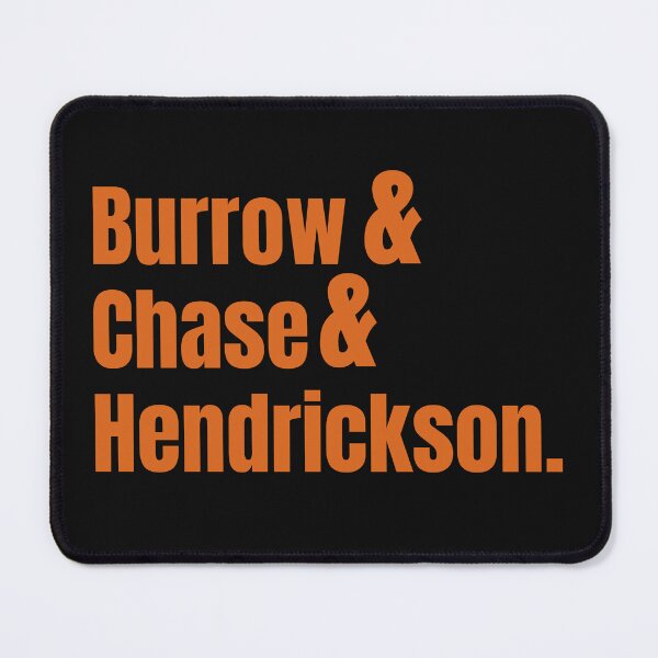 Item preview, Burrow-Chase-Hendricks- Cincinnati-City, Cincinnati-football, Cincinnati-super bowl, Cincinnati-fan-Cincinnati Champions designed and sold by SighFly52.