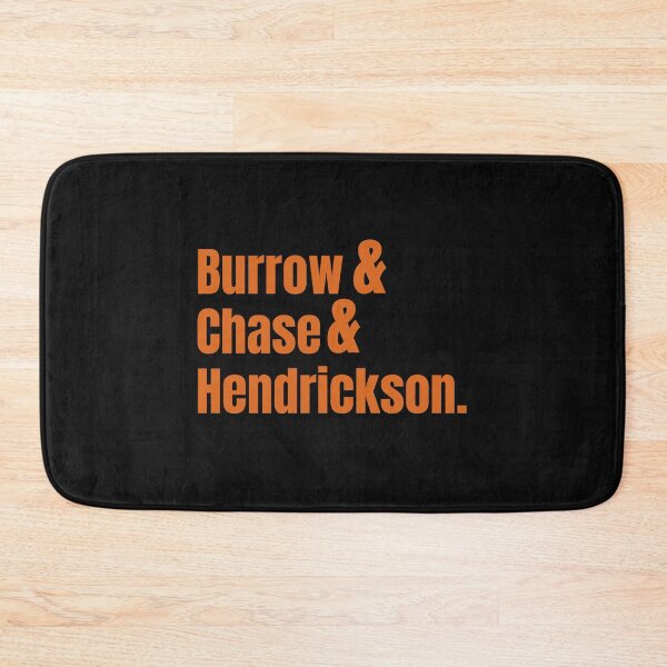 Item preview, Burrow-Chase-Hendricks- Cincinnati-City, Cincinnati-football, Cincinnati-super bowl, Cincinnati-fan-Cincinnati Champions designed and sold by SighFly52.