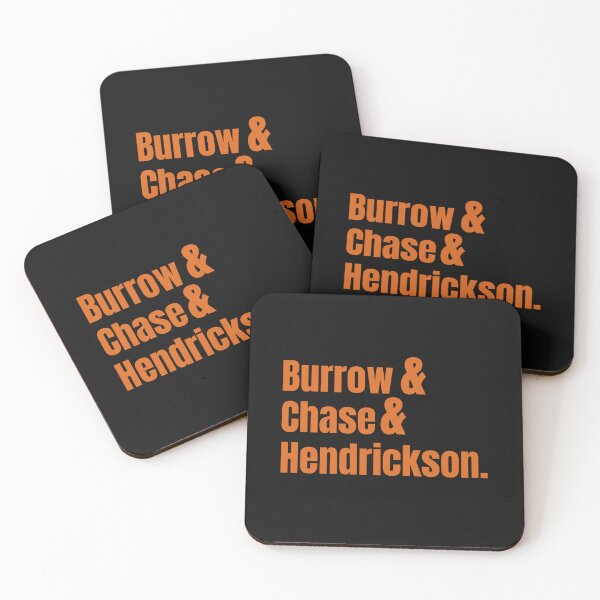 Item preview, Burrow-Chase-Hendricks- Cincinnati-City, Cincinnati-football, Cincinnati-super bowl, Cincinnati-fan-Cincinnati Champions designed and sold by SighFly52.