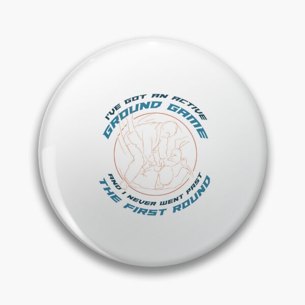 Item preview, Have got a Active Groundgame Design for a Boxing Judo Fan designed and sold by sebastian3210.