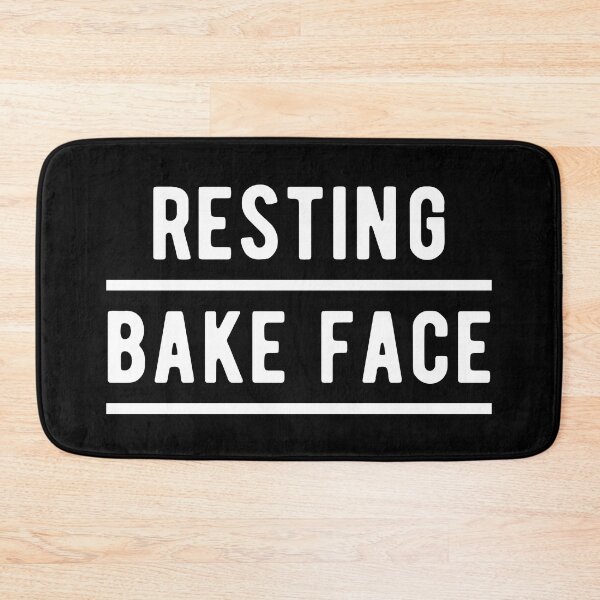Item preview, Cake Cupcakes Baking Funny Baker designed and sold by ReignGFX.