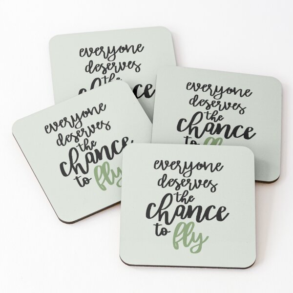 Item preview, everyone deserves a chance to fly designed and sold by lunerys.