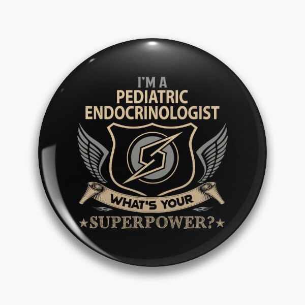 Item preview, Pediatric Endocrinologist T Shirt - What Is Your Superpower Job Gift Item Tee designed and sold by nutallrosario.
