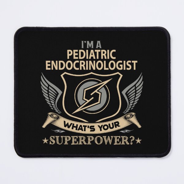 Item preview, Pediatric Endocrinologist T Shirt - What Is Your Superpower Job Gift Item Tee designed and sold by nutallrosario.