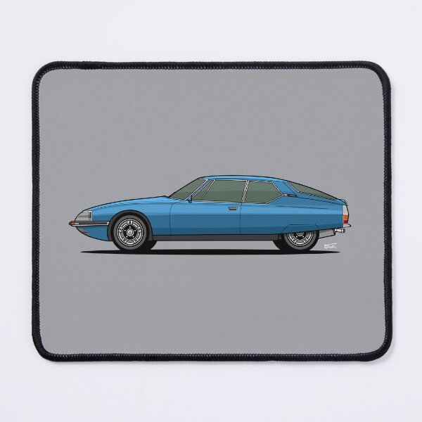 Item preview, Citron SM Single Illustration - Blue designed and sold by RJWautographics.