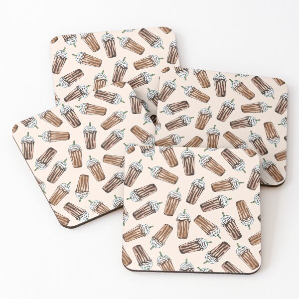 Item preview, Iced Coffee Chocolate & Caramel  designed and sold by DimensionC169.