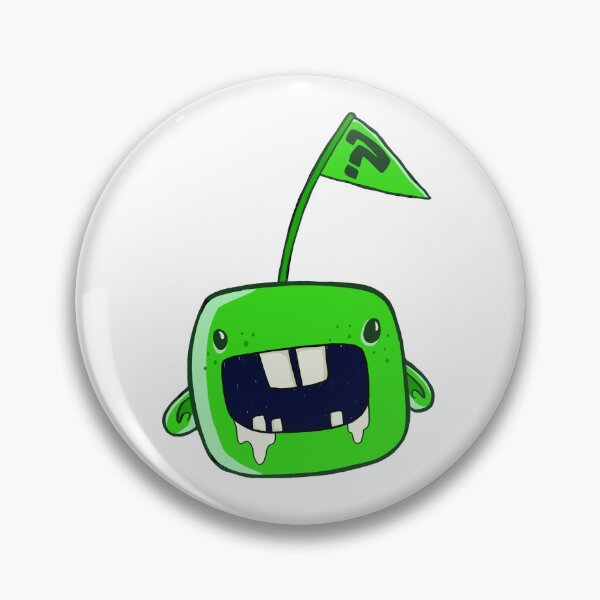 Item preview,  No thoughts :: Green designed and sold by CultHeroClub.