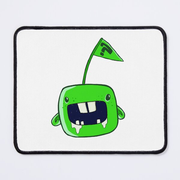 Item preview,  No thoughts :: Green designed and sold by CultHeroClub.