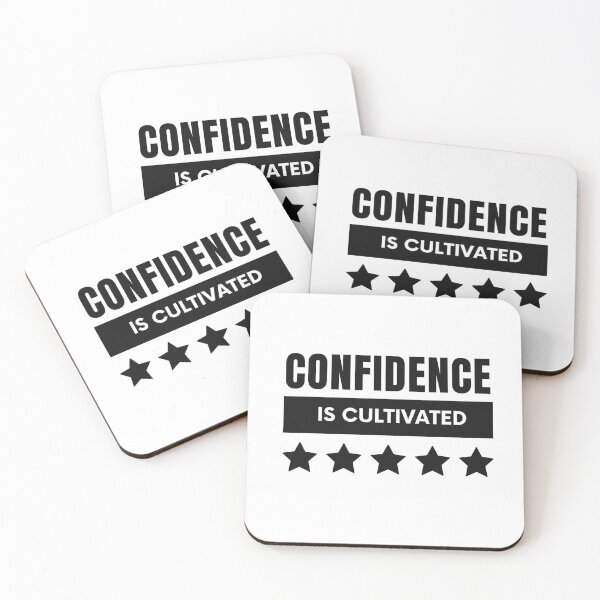 Item preview, CONFIDENCE IS CULTIVATED designed and sold by successmom.