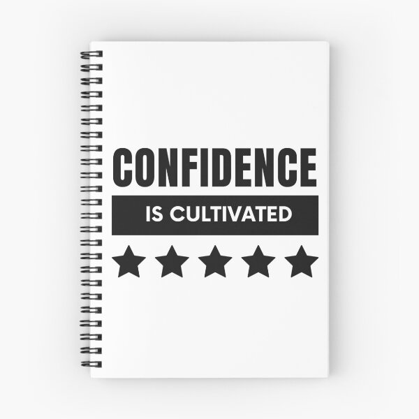 Item preview, CONFIDENCE IS CULTIVATED designed and sold by successmom.