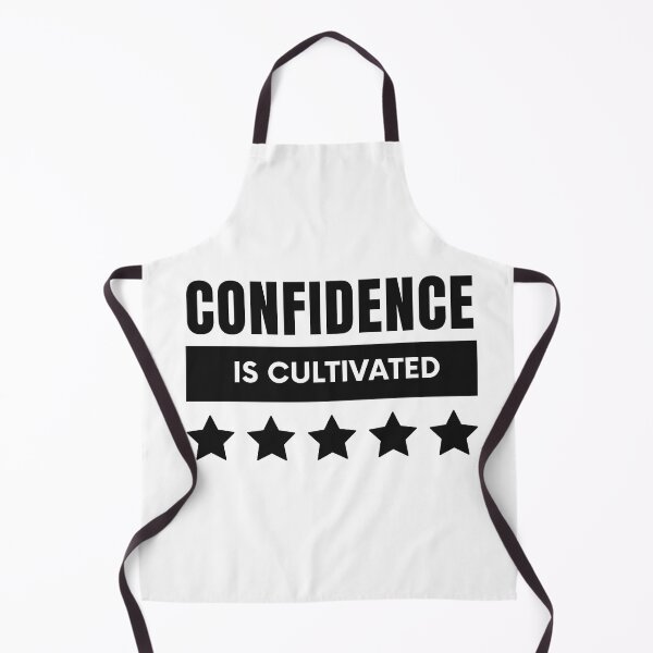 Item preview, CONFIDENCE IS CULTIVATED designed and sold by successmom.