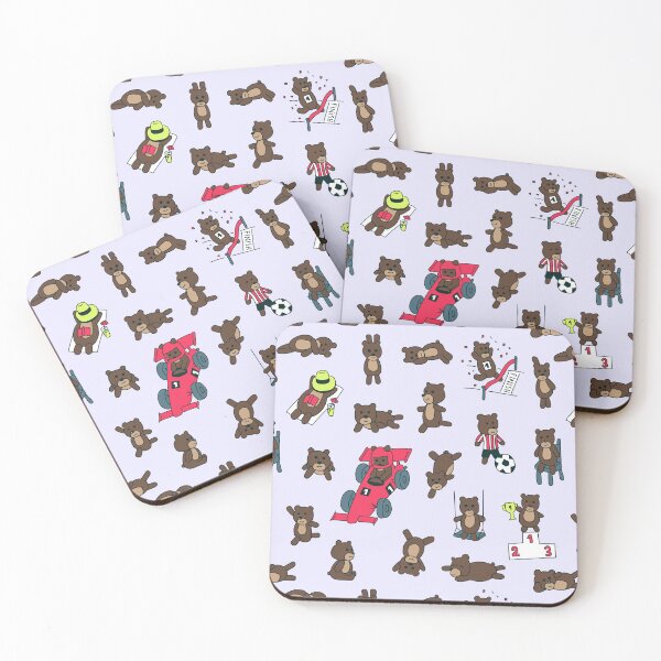 Item preview, teddy bears pattern designed and sold by gabrielpastor.