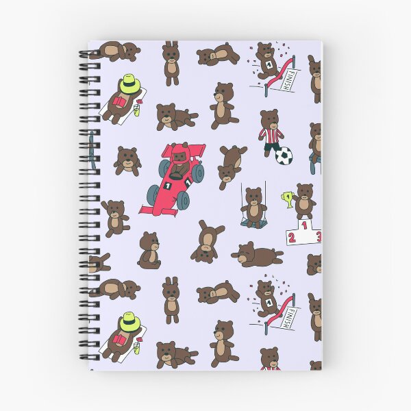 Item preview, teddy bears pattern designed and sold by gabrielpastor.