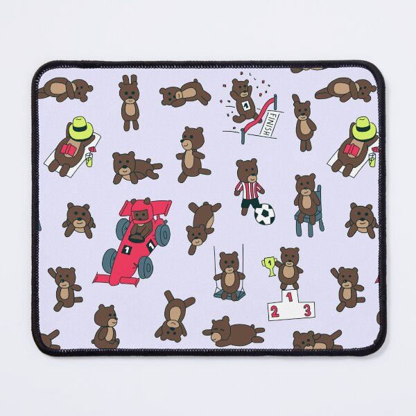 Item preview, teddy bears pattern designed and sold by gabrielpastor.
