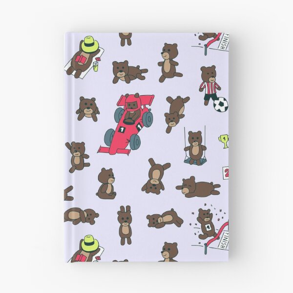 Item preview, teddy bears pattern designed and sold by gabrielpastor.