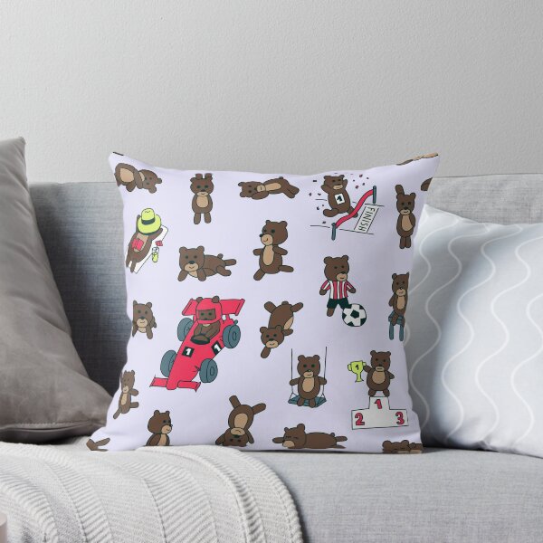 Item preview, teddy bears pattern designed and sold by gabrielpastor.
