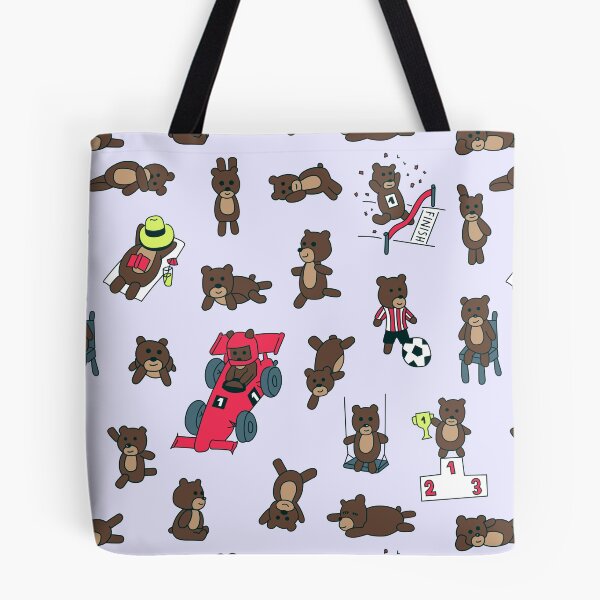 Item preview, teddy bears pattern designed and sold by gabrielpastor.
