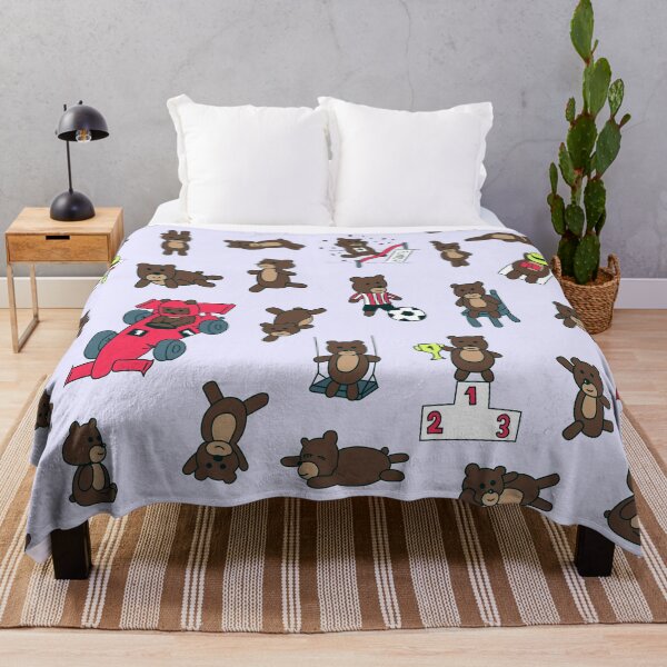 Item preview, teddy bears pattern designed and sold by gabrielpastor.