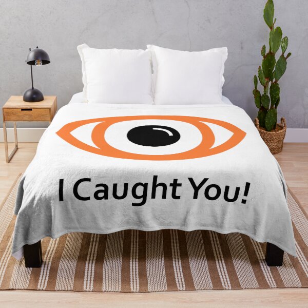 Item preview, I Caught You! designed and sold by BigDaddyStore.