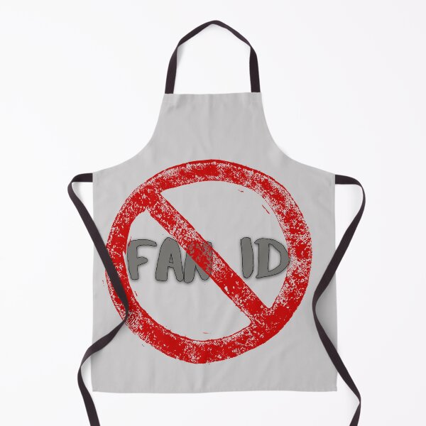 Item preview, FAN ID designed and sold by YourStore76.