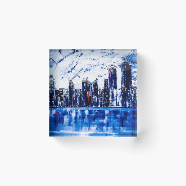 Item preview, Chicago designed and sold by barryknauff.