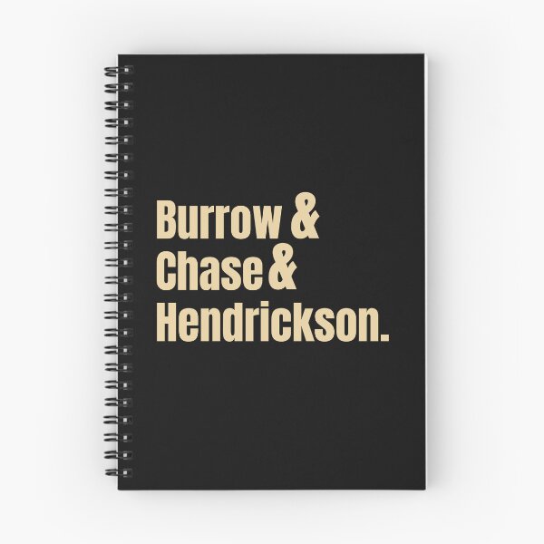 Item preview, Joe Burrow-Jamarr Chase-Trey Hendricks- Cincinnati-City, Cincinnati-football, Cincinnati-super bowl, Cincinnati-fan-Cincinnati Champions-Joe Burrow Bengals designed and sold by SighFly52.