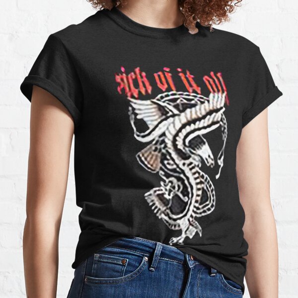 sick of it all Tシャツ NOFX BAD RELIGION