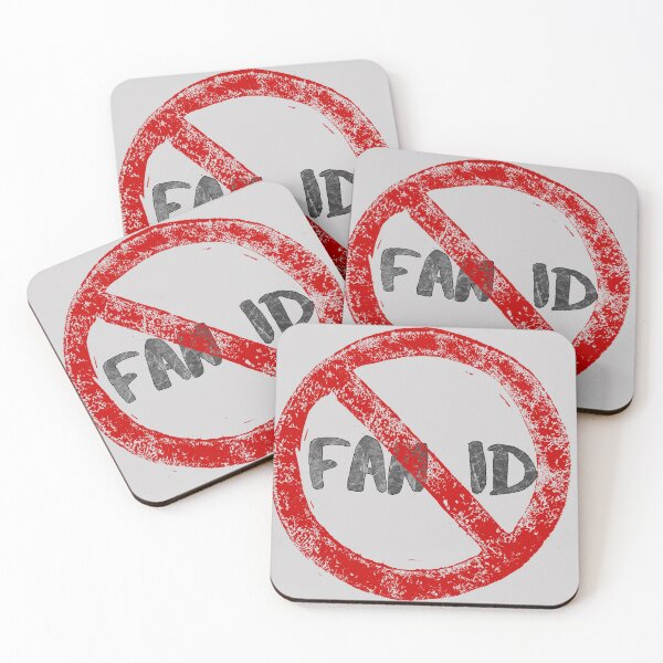 Item preview, FAN ID  designed and sold by YourStore76.