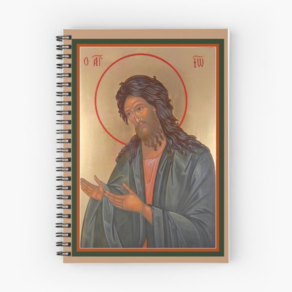 Item preview, St John The Baptist  designed and sold by Grace  Zazzaro.