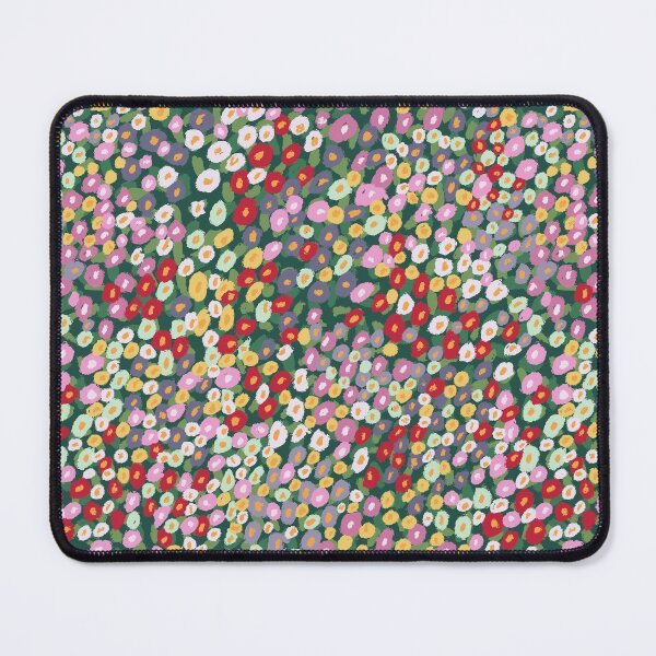 Item preview, Impressionist Floral pattern // flower garden designed and sold by Allison Scianna.
