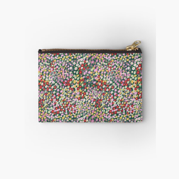Item preview, Impressionist Floral pattern // flower garden designed and sold by Allison Scianna.