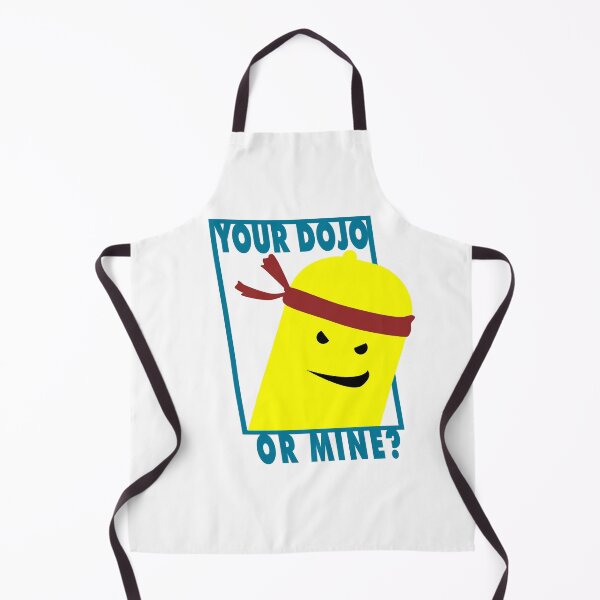 Item preview, Your Dojo or mine Design for a Boxing MMA Fan designed and sold by sebastian3210.