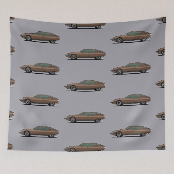 Item preview, Citron SM Single Illustration - Brown designed and sold by RJWautographics.