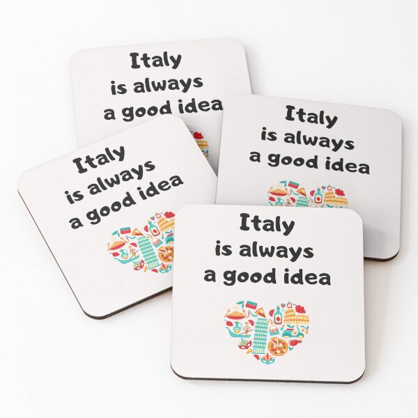 Item preview, Italy is always a good idea designed and sold by omaeth303.