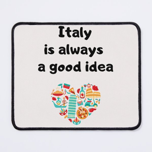 Item preview, Italy is always a good idea designed and sold by omaeth303.
