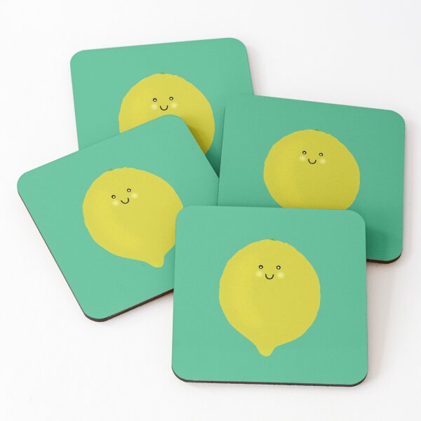 Item preview, Happy Lemon designed and sold by heartart85.
