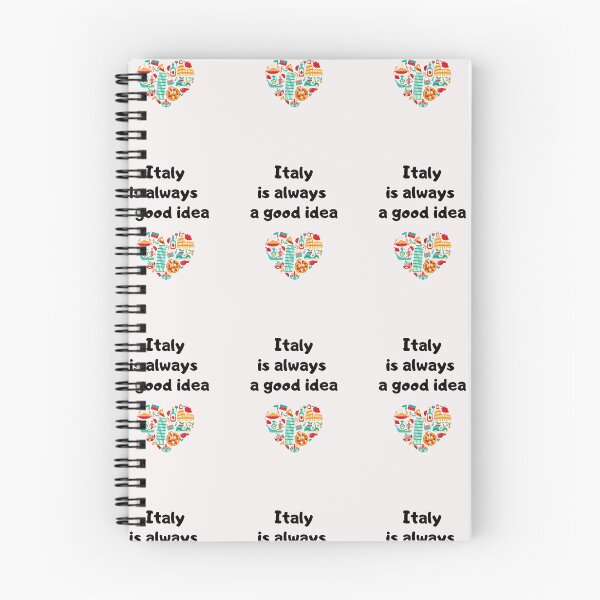 Item preview, Italy is always a good idea designed and sold by omaeth303.