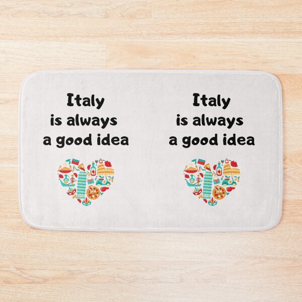 Item preview, Italy is always a good idea designed and sold by omaeth303.