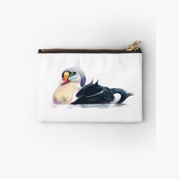 Item preview, King Eider watercolor designed and sold by cheezup.