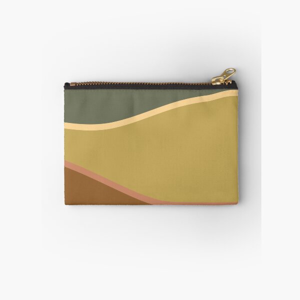 Item preview, Coastal Boho Abstract Landscape at Dusk designed and sold by greenoriginals.