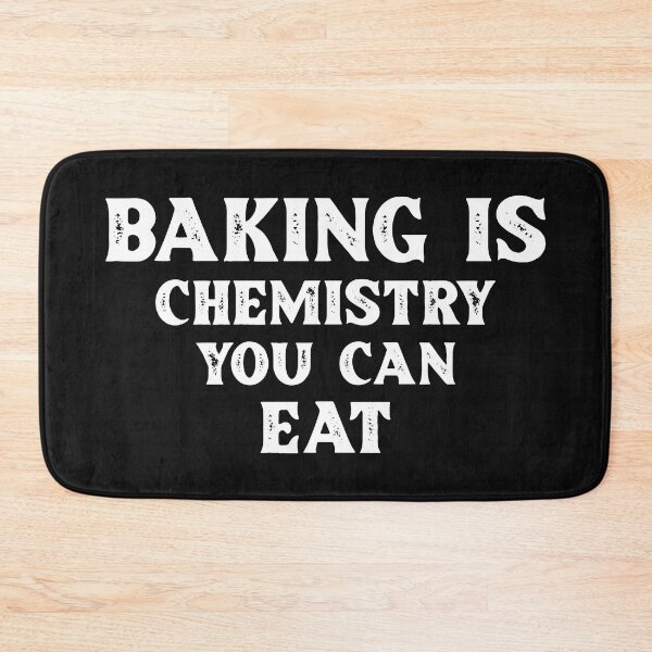 Item preview, Chem Baking Cake Cupcakes Baker designed and sold by ReignGFX.