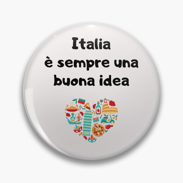 Item preview, Italia è sempre una buona idea designed and sold by omaeth303.