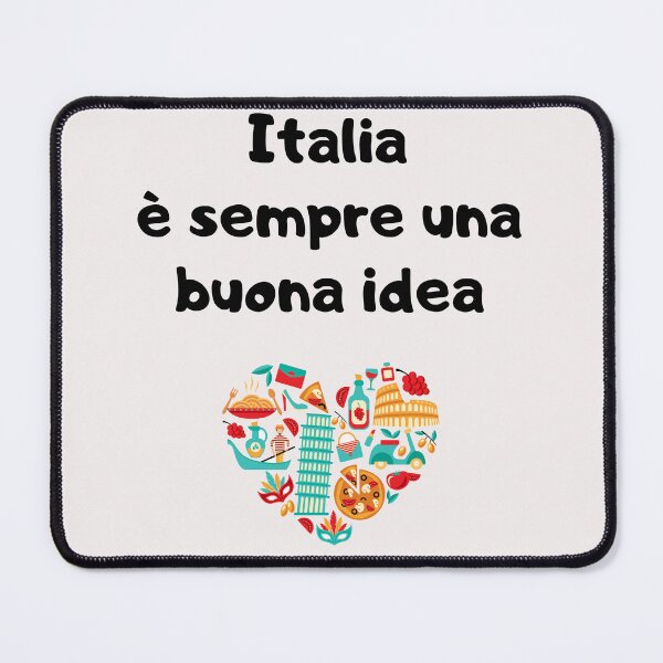Item preview, Italia è sempre una buona idea designed and sold by omaeth303.