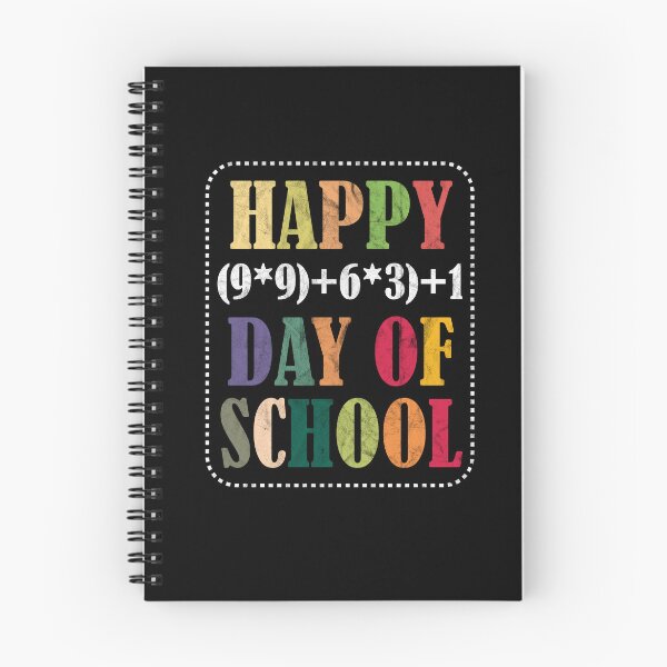 Item preview, Math 100th Day Of School Teacher Funny Calculation designed and sold by Dressed For  Duty.