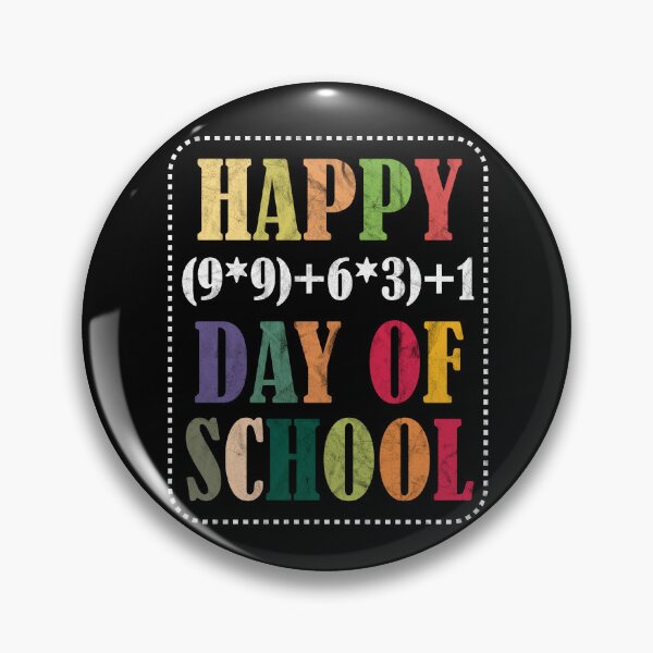 Item preview, Math 100th Day Of School Teacher Funny Calculation designed and sold by Dressed For  Duty.