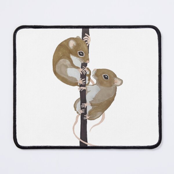 Item preview, Two Mice in Love designed and sold by Kristi Brooks.