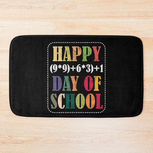 Item preview, Math 100th Day Of School Teacher Funny Calculation designed and sold by Dressed For  Duty.