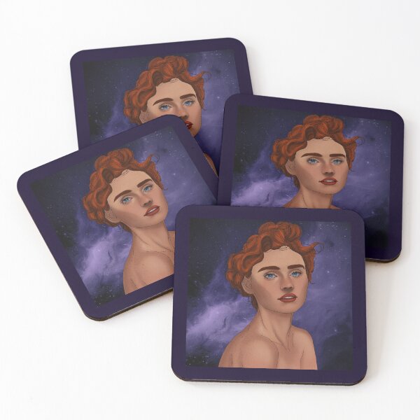 Item preview, ginger girl designed and sold by TheOriginHunter.